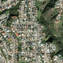Satellite imagery of Point De Anza, US