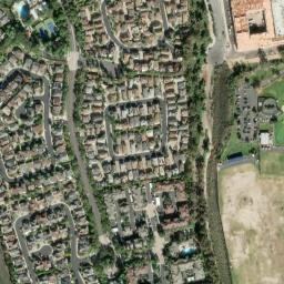 Satellite imagery of P 321 RM USGS — NGS DC0925 — San Diego, US, US