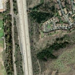 Satellite imagery of P 321 RM USGS — NGS DC0925 — San Diego, US, US