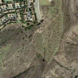 Satellite imagery of P 321 RM USGS — NGS DC0925 — San Diego, US, US