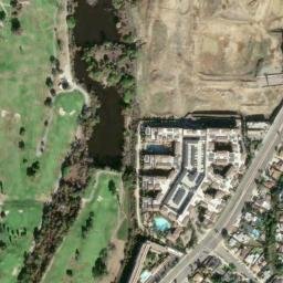 Satellite imagery of Y 892 — NGS DC0946 — San Diego, US, US