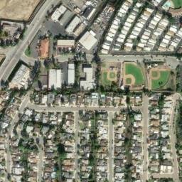 Satellite imagery of H 40 RM — NGS DC0948 — San Diego, US, US