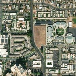 Satellite imagery of CAP — NGS DC2097 — El Cajon, US, US