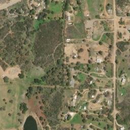 Satellite imagery of Ajax Prospect, US