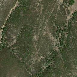 Satellite imagery of Mahood Prospect, US