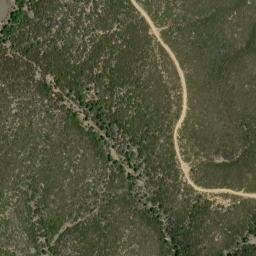 Satellite imagery of Tres Amigos Mine, US