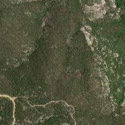 Satellite imagery of Tres Amigos Mine, US