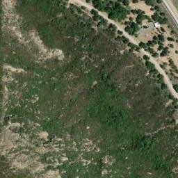 Satellite imagery of Tres Amigos Mine, US
