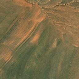 Satellite imagery of Djebel ez Zerga, DZ