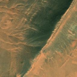 Satellite imagery of Djebel ez Zerga, DZ