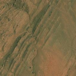Satellite imagery of Teniet el Rhnem, DZ