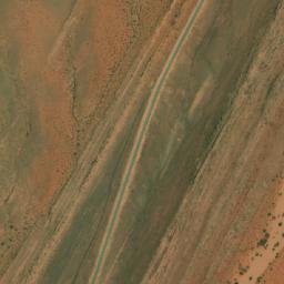 Satellite imagery of Teniet el Rhnem, DZ