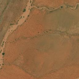 Satellite imagery of Teniet el Rhnem, DZ