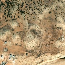 Satellite imagery of Ra’s Bū Maddād, LY