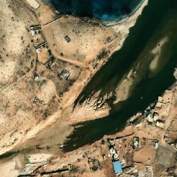 Satellite imagery of Ra’s Bū Maddād, LY