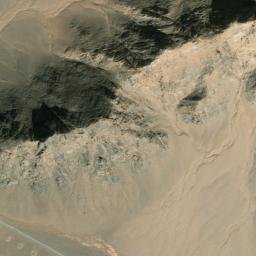 Satellite imagery of Kōh-e Khat-e Kalah, AF
