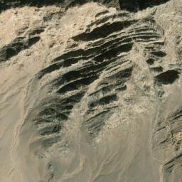 Satellite imagery of Kōh-e Khat-e Kalah, AF