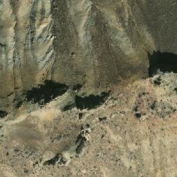 Satellite imagery of Kōh-e Palow, AF