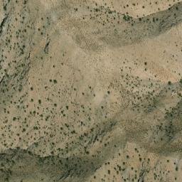 Satellite imagery of Kōh-e Bunyah, AF
