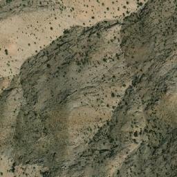 Satellite imagery of Kōh-e Bunyah, AF