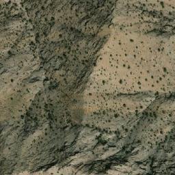 Satellite imagery of Kōh-e Bunyah, AF