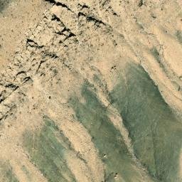 Satellite imagery of Kajak Rāh Ghar, AF