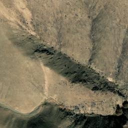 Satellite imagery of Gharbī Spīn Ghar, AF