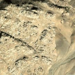 Satellite imagery of Wasaţī Spīn Ghar, AF