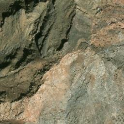 Satellite imagery of Shārqī Tōr Sar, AF