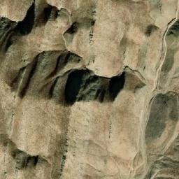 Satellite imagery of Khar Wazar Ghar, AF