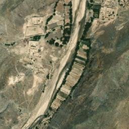 Satellite imagery of Khazānē Ghunḏêy, AF