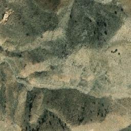 Satellite imagery of Zēṟah Lūṯah, AF