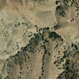 Satellite imagery of Zēṟah Lūṯah, AF