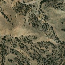 Satellite imagery of Zēṟah Lūṯah, AF