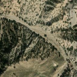 Satellite imagery of Sangdān, AF