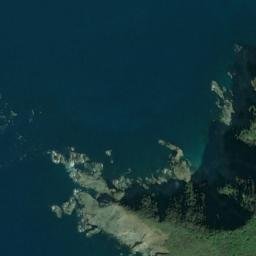 Satellite imagery of Kuro Saki, JP