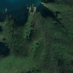 Satellite imagery of Kuro Saki, JP