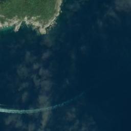 Satellite imagery of Narukami Bana, JP