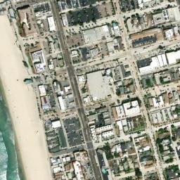 Satellite imagery of Blue Sea Beach Hotel, US