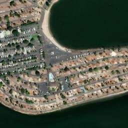 Satellite imagery of Point De Anza, US