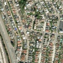 Satellite imagery of Point De Anza, US