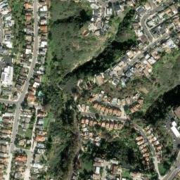 Satellite imagery of BACK BAY — NGS DC1484 — San Diego, US, US