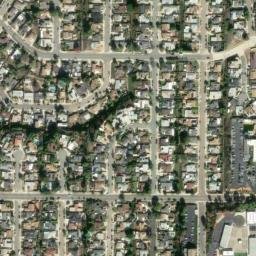 Satellite imagery of Y 892 — NGS DC0946 — San Diego, US, US