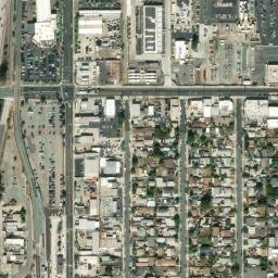 Satellite imagery of O 61 RESET — NGS DC0522 — El Cajon, US, US