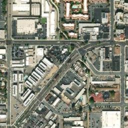 Satellite imagery of O 61 RESET — NGS DC0522 — El Cajon, US, US