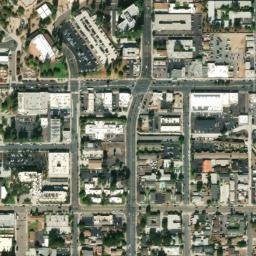 Satellite imagery of PRIMAL — NGS DC0520 — El Cajon, US, US