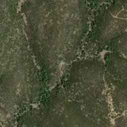 Satellite imagery of Tres Amigos Mine, US