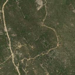 Satellite imagery of Tres Amigos Mine, US