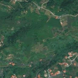 Satellite imagery of Lombada das Vacas, PT