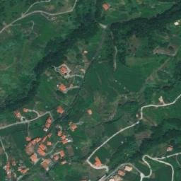 Satellite imagery of Lombada das Vacas, PT
